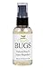 Clearly Bugs, Best Natural Bug Repellent, Insect Shield. Pure Therapeutic Essential Oils w/Lavender, Cedarwood, TeaTree, Lemongrass, Lemon. Non Toxic, Deet Free. 2 Oz