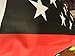Redline Flags 3 by 5 Foot Thin Red Line Flag Honoring The Courage of Our Firefighters, EMT, and Paramedics. Black, White and Red American Flag with Brass Grommets