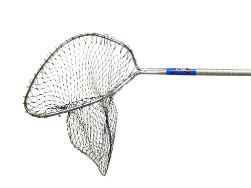 Ranger 300 Series Landing Net (24-Inch Handle, 19 x 19-Inch Hoop, 30-Inch Net Depth)