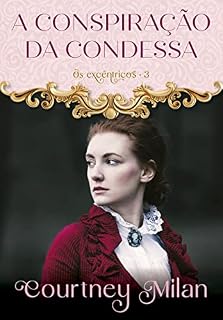 Livro A conspiração da condessa (Os excêntricos)