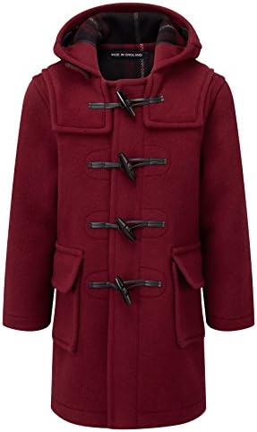 MontgomeryOriginal Kids Classic Duffle Coat (Toggle Coat)