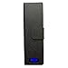 FUUL Portable Battery Pack Charging Device (Jet Black) - Includes Charging Cable - Charge Your Device on The Go - Device Not Included