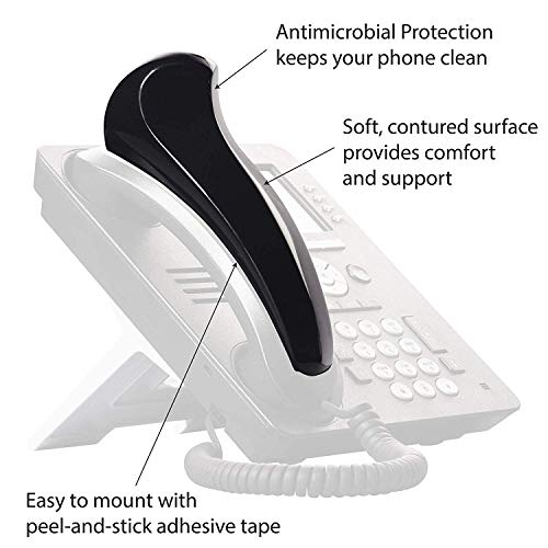 Softalk Telephone Shoulder Rest - Standard - Thumbnail 2