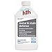 HTH 67013 Metal and Stain Defense Swimming Pool Clarifier and Cleaner, 1 qt