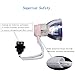LOUTOC 5J.J7L05.001 W1070 Replacement Lamp Bulb for Benq W1070+ W1080ST HT1075 HT1085ST W1500 MX662 MX720 Projector(Bare Bulb)