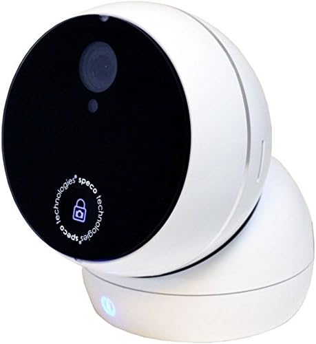 2 MP WiFI Indoor Camera in White