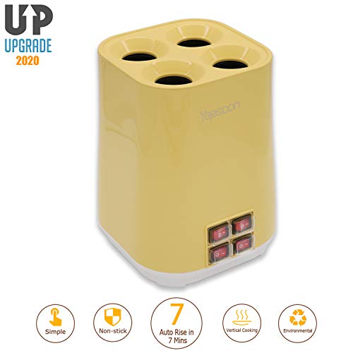 YEPSOON Egg Cooker Egg Roll Maker Automatic Hard Boiled Egg Cookers