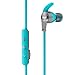 Monster iSport Achieve Wireless in-Ear Sweat-Proof Bluetooth Sport Headphones, Blue (137090-00)