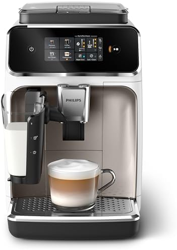 2300 Macchina Caffè Automatica, 4 bevande, Caraffa LatteGo