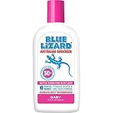 Blue Lizard Australian SUNSCREEN SPF 30+, Baby, SPF 30+, 8.75-Ounces Blue Lizard Australian SUNSCREEN SPF 30+, Baby, SPF 30+, 8.75-Ounces