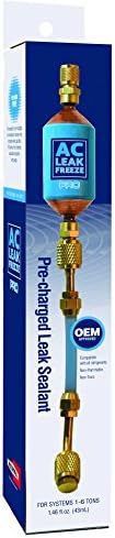 Rectorseal 45315 AC Leak Freeze Pro Pre-charged Leak Sealant