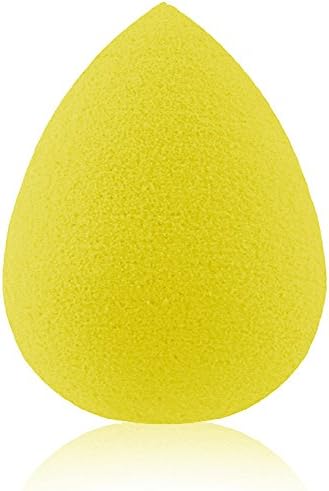 Blending Makeup Sponge by Splindi: The Perfect Applicator for Flawless Foundation! (Yellow)