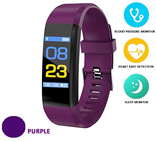 bp monitor fitness band