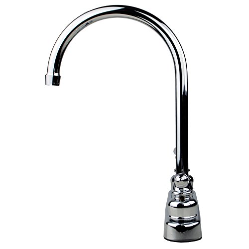 Kitchen Sink Faucets Builders Shoppe 1201cp Rv Mobile Home Non