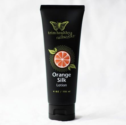 Orange Silk Lotion