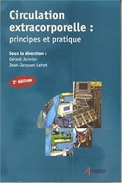 Circulation extracorporelle