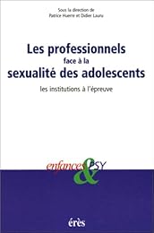 Les  professionnels face à la sexualité des adolescents
