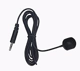 6-Feet 37.9KHz External IR Receiver Cable, Infrared Receiver for TV sets, STB,Satellite receivers etc(IRR-102)