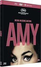 Amy - Combo Blu-Ray+ Dvd + Copie Digitale