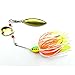 Apusale Fishing Lures Kit Set for Bass,Trout,Salmon,Including Spoon Lures,Soft Plastic Worms, CrankBait,Jigs,Topwater Lures and More Fishing Gear (with Free Tackle Box) (SB001-pack4)