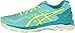 ASICS Women's Gel-Kayano 23 Running Shoe, Cockatoo/Safety Yellow/Lapis, 10.5 M US
