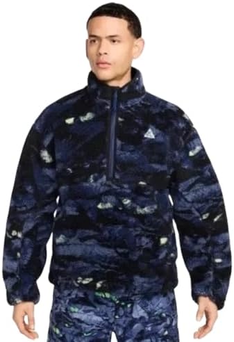 Nike ACG Therma-FIT ADV Rope de Dope Men's Full-Zip Allover Print