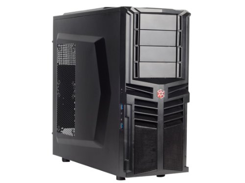 Silverstone RL04B