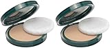CoverGirl Clean Sensitive Skin Pressed Powder - BuffBeige (225) - 2 pk