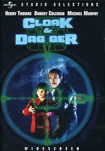 Cloak &amp; Dagger