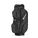 TaylorMade TM18 Supreme Cart Bag, Black