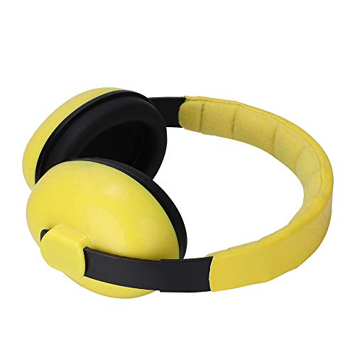 image for Fullfun Baby Childs Sound Insulation Ear Defenders Earmuffs Protection