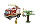 LEGO City 4X4 Fire Truck 4208