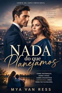 Livro Nada do que Planejamos