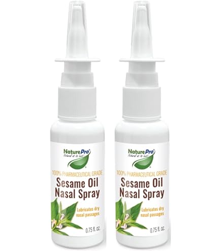 Amazon.com: NozAid Spray hidratante nasal con aceite de ssamo 0.34 oz Barrera a patgenos Virus Bacterias Hidratante Lubricante para Seco, Crujiente, agrietado, Alivio Nariz Relleno, Sangrado Nariz Sin Conservantes por NozAid : Amazon.com: NozAid Spray hidratante nasal con aceite de ssamo 0.34 oz Barrera a patgenos Virus Bacterias Hidratante Lubricante para Seco, Crujiente, agrietado, Alivio Nariz Relleno, Sangrado Nariz Sin Conservantes por NozAid :