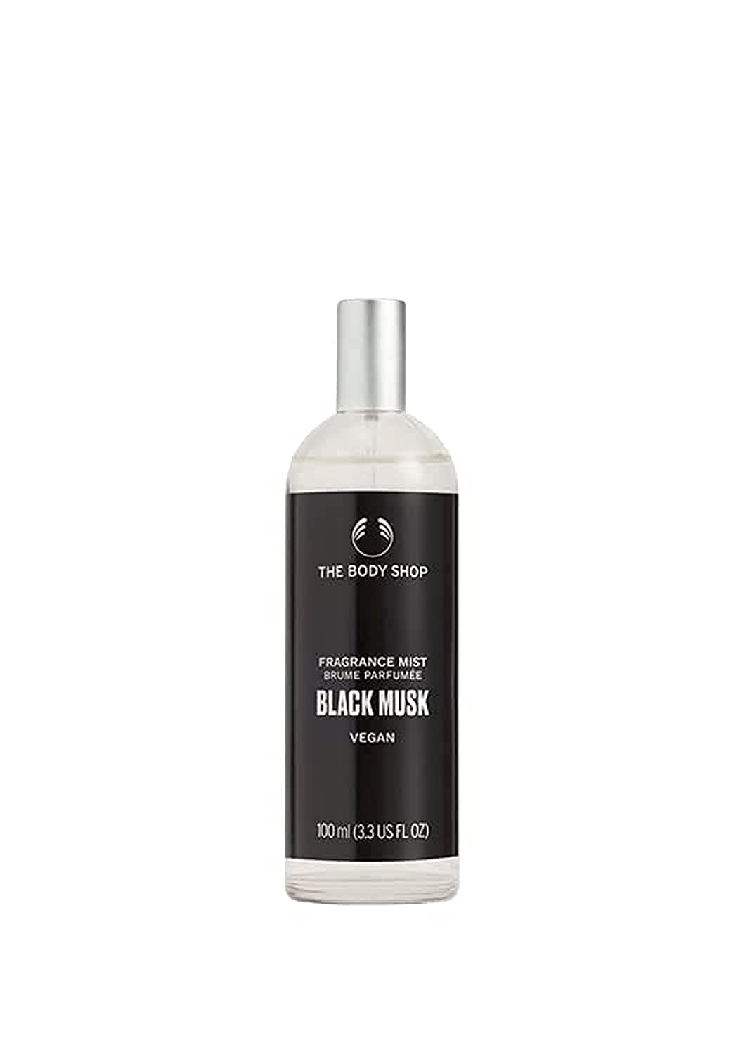The Body Shop Black Musk Body Mist (1x 100ml)