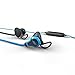 SMS Audio SMSEBBIOSPTBLU Bio Sport in-Ear Wired Earphone