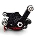 XLJOY Black Rear Disk Disc Brake Caliper for Baja Doodle Bug Mini Dirt Bike 97cc 2.8HP DB30