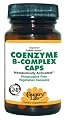 Country Life Coenzyme B-Complex Vegetarian, 30 Caps