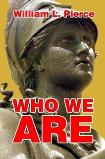 Who We Are 1291193731 Book Cover