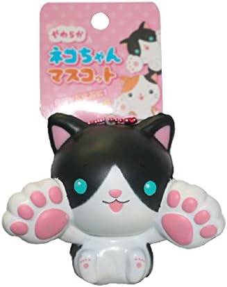 Squishy Cat Kitty Neko Big Hands Kawaii Japan