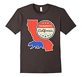 Sacramento California Souvenir T-Shirt : Cute Native Gift