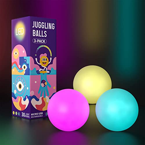 Juggling Balls
