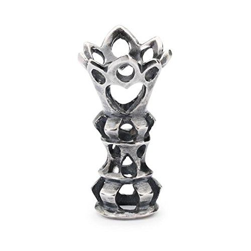 Trollbeads Queen of Heart Pendant