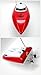SZJJX RC Boat Remote Control Racing Boat High Speed Electric 4 Channels for Pools, Lakes and Outdoor Adventure JX802 Red