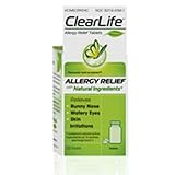 ClearLife Allergy Relief Tablets 100 Ct (3 Pack)