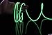 RioRand Neon Light,EL Wire Lights,Glowing Strobing Electroluminescent Light w/Battery Pack for Parties Halloween Decoration(5M/15ft)
