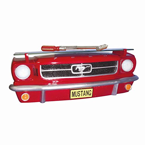 Ford 1964-1/2 Mustang Front End Wall Shelf