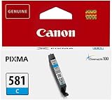 Canon 2103C001 Ink Cartridge Cyan for PIXMA TR7550 TR8550 TS6150 TS9150 259 view 3