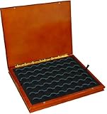 Wood Display Box Coin Holder for your State