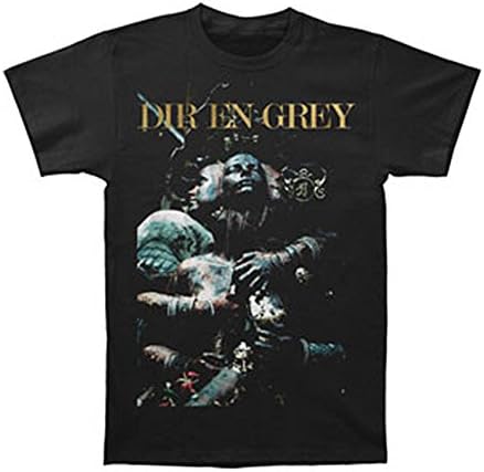 Amazon.com: Dir En Grey - Statue T-Shirt Size XL : Clothing, Shoes